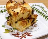 Resipi 👩‍🍳Injera Bread Pudding- Ethiopia🇪🇹 foto langkah 3