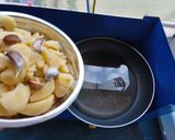 Foto del paso 4 de la receta: Almuerzo típico Villenero (Fiesta de moros y cristianos del 4 al 9 septiembre)