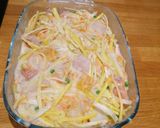 A picture of step 7 of Easy fish pie.