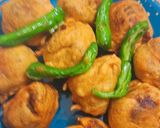 कोरियन वड़ा रेसिपी चरण 5 फोटो