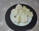 Foto del paso 4 de la receta: Bacalao con coliflor