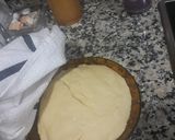 Foto del paso 1 de la receta: Coca de aceitunas, cebolla y bacon 🍞