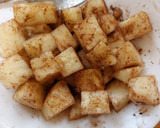 Foto del paso 1 de la receta: Piña caramelizada
