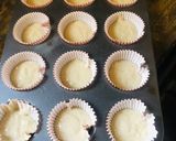 A picture of step 2 of Banana muffins🍌.