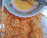 Foto langkah ke 4 dari resep Bola2 tahu krispy isi sosis.