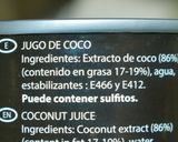 Foto del paso 3 de la receta Polos de piña y coco sin azúcar (Thermomix)🍍🥥
