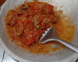Foto langkah ke 3 dari resep Dendeng Basah.