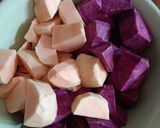 Foto langkah ke 1 dari resep Ginataang Bilo Bilo.