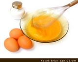 Foto langkah ke 1 dari resep Roti Jala Lembut Enak.