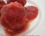 Foto del passaggio 2 della ricetta Polpette morbide al pomodoro, senza uova