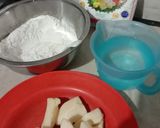 Foto langkah ke 1 dari resep Tape singkong Krispy.