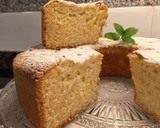 Foto del paso 19 de la receta: Bizcocho de manzana y leche evaporada
