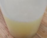 A picture of step 4 of Pineapple slash.