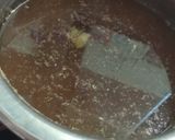 A picture of step 3 of Sauf and Elaichi Sharbat (Fennel and Cardamon Sharbat).