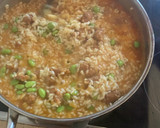 Foto del paso 8 de la receta: Risotto de chistorra y edamame