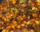 Foto langkah ke 9 dari resep Sambal Goreng Kentang Ati Ampela.