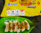மேகி மசாலா ஸ்டப்டு இட்லி(maggi masala stuffed idly recipe in tamil) ரெசிபி ஸ்டேப் 7 புகைப்படம்