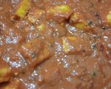 कड़ाही पनीर (kadai paneer recipe in hindi) रेसिपी चरण 9 फोटो