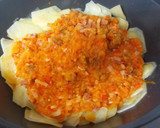 Foto del paso 3 de la receta: Tortilla especial baja en calorías