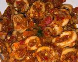 Foto langkah ke 5 dari resep Sambal Goreng Cumi.