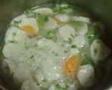 Foto langkah ke 4 dari resep Sup bihun bakso.