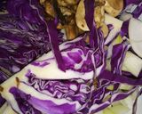 A picture of step 6 of Cabbage and noodle soup.