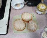 香蕉巧克力佐鹽麴的食譜步驟2照片