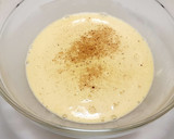 Foto del paso 3 de la receta: Quiche de mozzarella y gouda con dados de sajonia