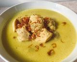 Foto langkah ke 3 dari resep Opor ayam.