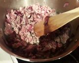 Une image de l'étape 2 de Chili con carne.