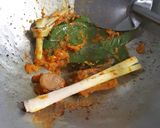 Foto langkah ke 3 dari resep Ikan Tuna Kuah Kuning No Santan.