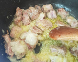 Foto del paso 5 de la receta: Patatas guisadas con carne