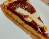 Foto del passaggio 14 della ricetta Crostata alla Marmellata di Fragole con Frolla al Limoncello