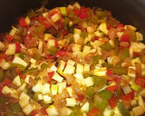 Foto del paso 4 de la receta: Pisto de la fina