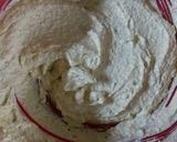 A picture of step 3 of Spiced cake#festivalcontestMombasa #authors marathon.