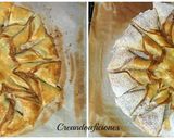 Foto del paso 8 de la receta Estrella de hojaldre con turrón de Jijona
