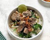 Foto langkah ke 7 dari resep Soto Daging Sapi Bening (Khas Boyolali).