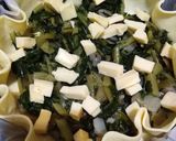 Foto del passaggio 3 della ricetta Quiche di bietola e cicoria