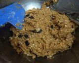 Foto langkah ke 4 dari resep Sourdough Oatmeal Cookies.