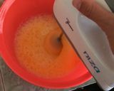 Foto del paso 1 de la receta: Bizcochuelo de vainilla esponjoso