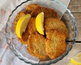Foto del paso 9 de la receta: ✨Milanesas de garbanzos ✨ #Veganas