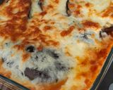 Une image de l'étape 9 de Moussaka.