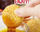 Foto langkah ke 6 dari resep Fried Cheese Ball (Snack MPASI 1+).