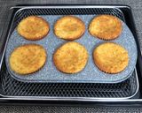 A picture of step 13 of Coconut Cake.