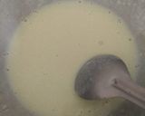 A picture of step 5 of Milk powder nariyal barfi.