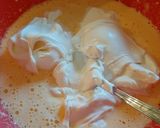 A picture of step 6 of Tiramisu Zuccotto.