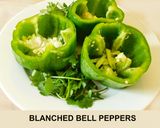 A picture of step 1 of Stuffed Bell Peppers.