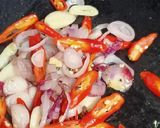 Foto langkah ke 2 dari resep Tumis Kacang Panjang Tauge.