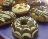 Foto langkah ke 9 dari resep Donat empuk.