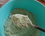 Foto langkah ke 3 dari resep Kue Putu Dengan Cetakan.